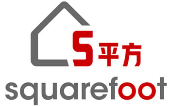 squarefoot 5平方 Logo